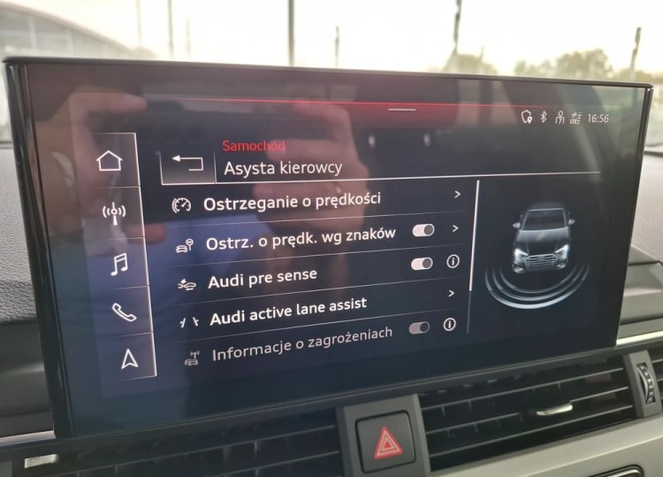 Audi A4 A4 35 TFSI mHEV S tronic