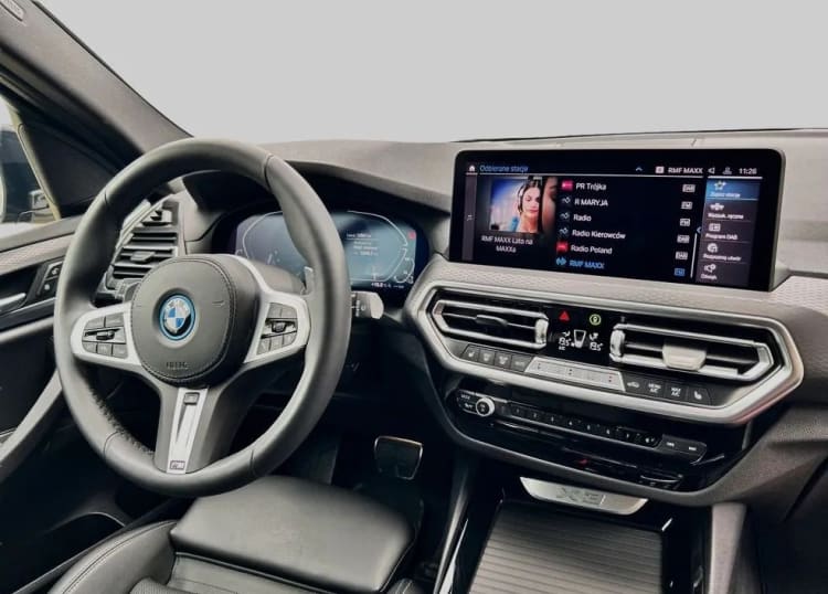 BMW X3 X3 xDrive30e sport-aut