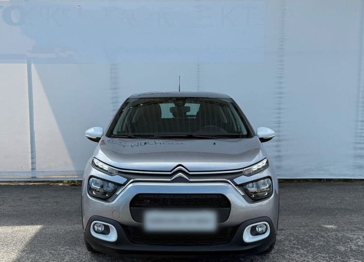 Citroen C3 C3 1.2 PureTech You!
