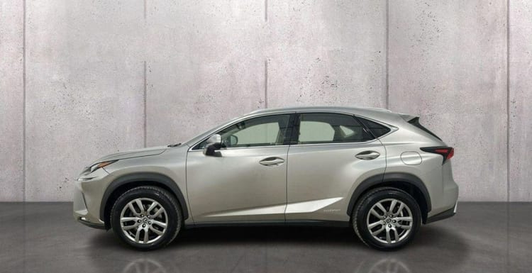 Lexus NX NX 300h Elegance AWD