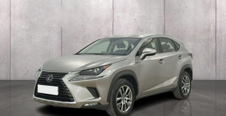 Lexus NX NX 300h Elegance AWD