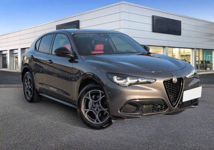 Alfa Romeo Stelvio Stelvio 2.2 JTDM Veloce Q4 aut