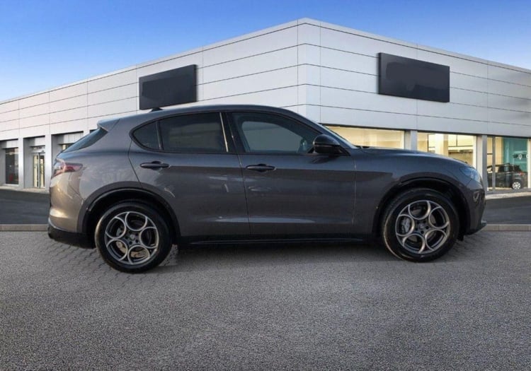 Alfa Romeo Stelvio Stelvio 2.2 JTDM Veloce Q4 aut