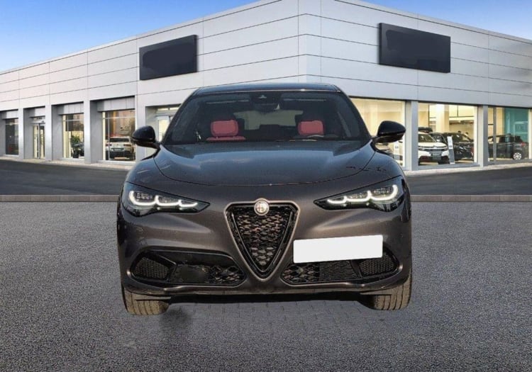 Alfa Romeo Stelvio Stelvio 2.2 JTDM Veloce Q4 aut