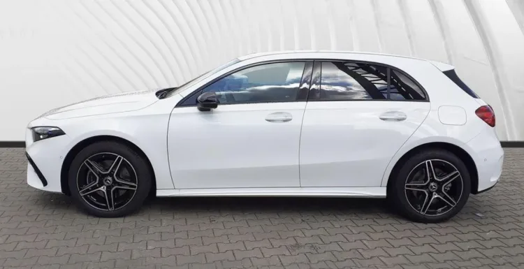 Mercedes-Benz Klasa A A 250 e PHEV AMG Line 8G-DCT