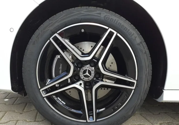 Mercedes-Benz Klasa A A 250 e PHEV AMG Line 8G-DCT