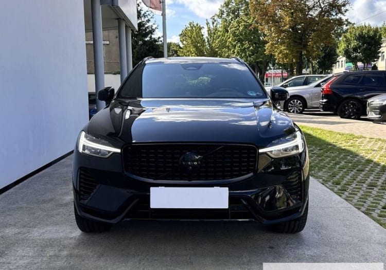 Volvo XC 60 XC 60 T6 Plug-In Hybrid AWD Plus Black Edition aut