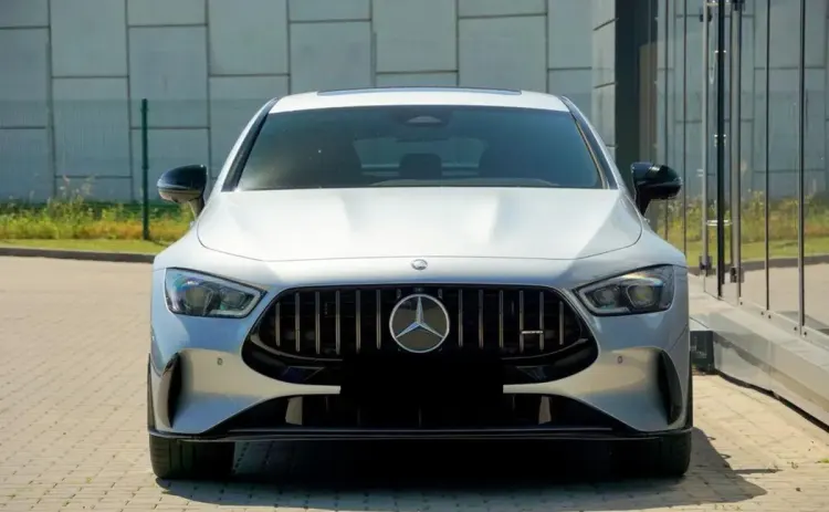 Mercedes-Benz AMG GT Mercedes AMG GT 43 4-Matic+
