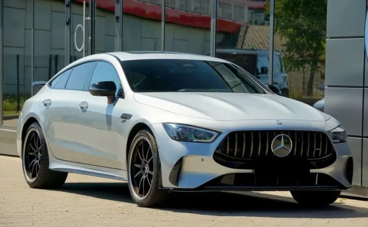 Mercedes-Benz AMG GT Mercedes AMG GT 43 4-Matic+