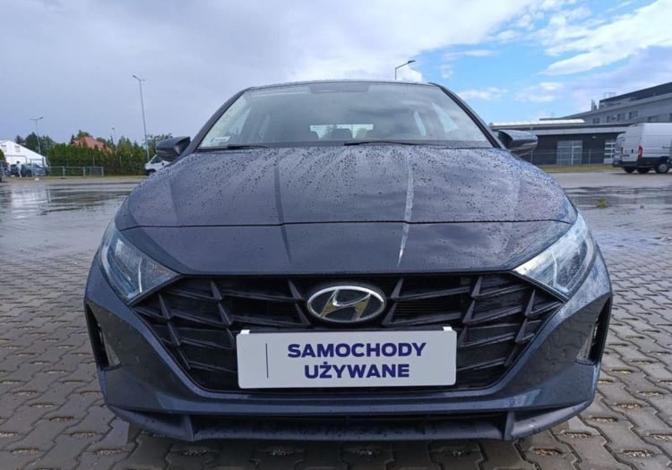 Hyundai i20 i20 1.2 Pure