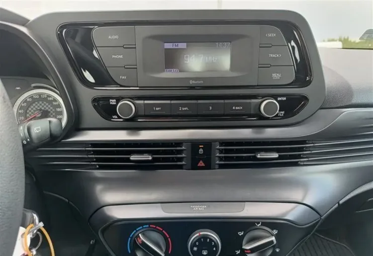 Hyundai i20 i20 1.2 Pure