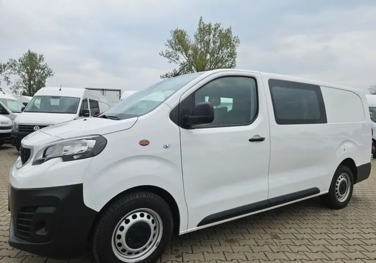 Peugeot Expert Expert 2.0 BlueHDi Long 2,9t Pro (bryg. modu³owy)