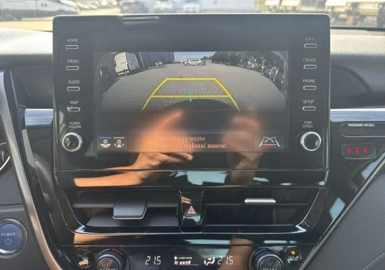 Toyota Camry Camry 2.5 Hybrid Executive CVT