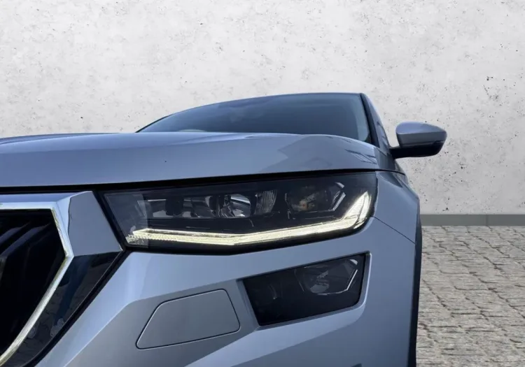 Skoda Kodiaq Kodiaq 2.0 TDI 4x2 Ambition DSG