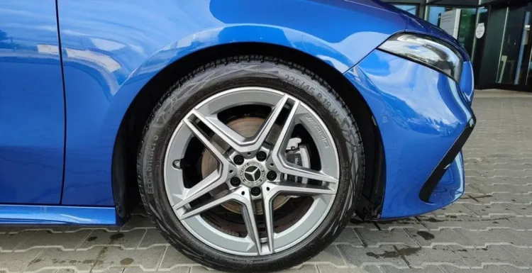 Mercedes-Benz Klasa A A 200 AMG Line 7G-DCT