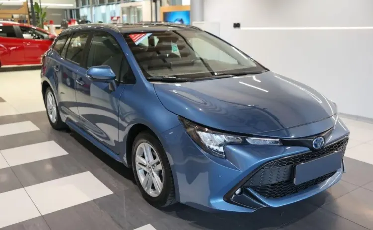 Toyota Corolla Corolla 1.8 Hybrid GPF Comfort