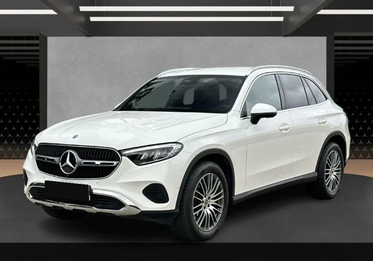 Mercedes-Benz GLC GLC 220 d mHEV 4-Matic Avantgarde