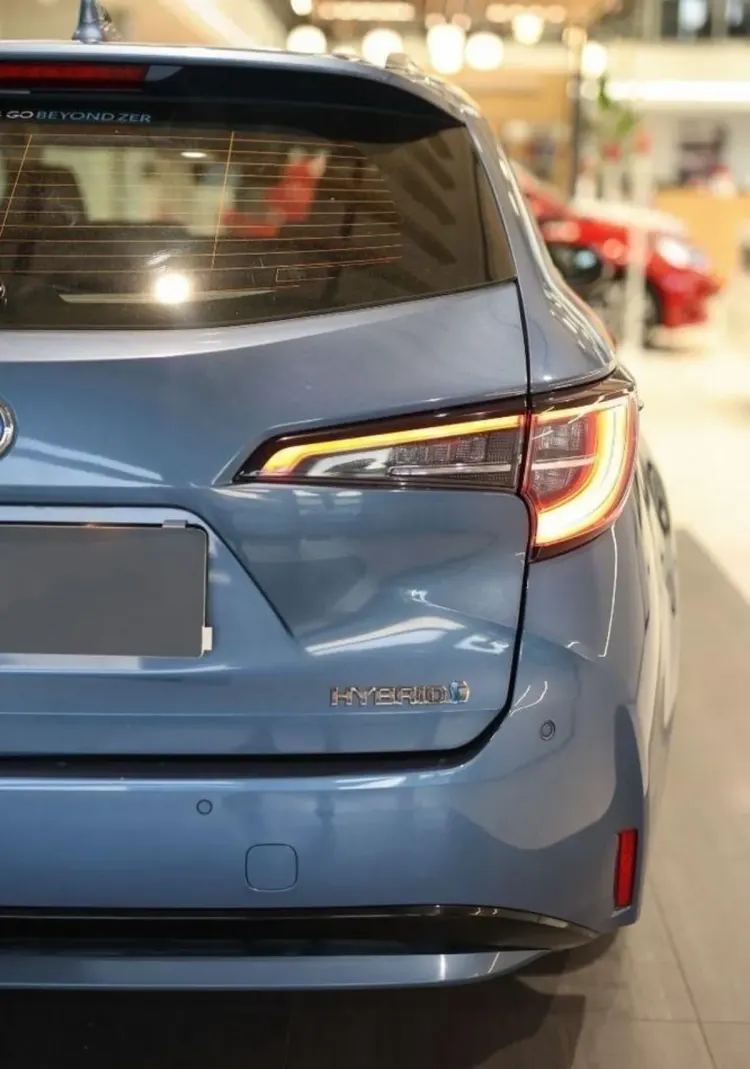 Toyota Corolla Corolla 1.8 Hybrid GPF Comfort