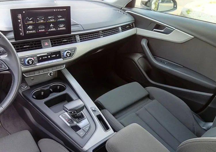 Audi A4 A4 35 TFSI mHEV S tronic