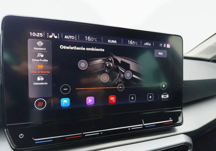 SEAT Leon Leon 1.5 eTSI FR DSG