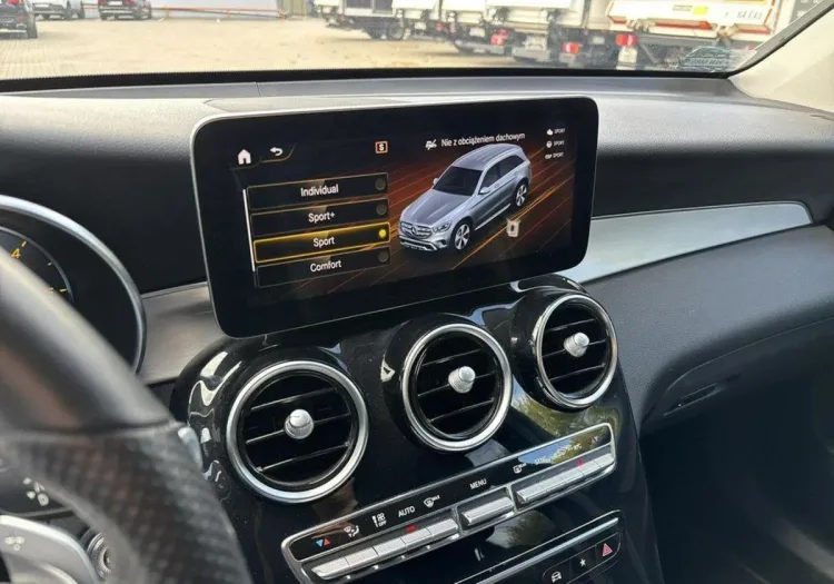 Mercedes-Benz GLC GLC 300 d 4-Matic