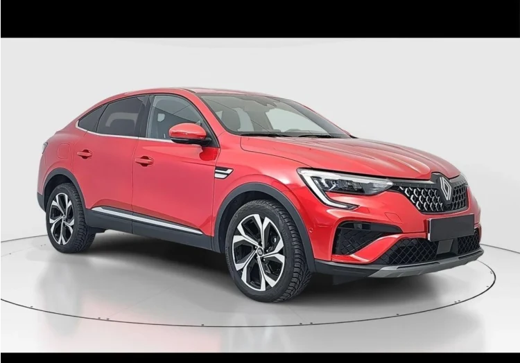 Renault Arkana Arkana 1.3 TCe mHEV Techno EDC