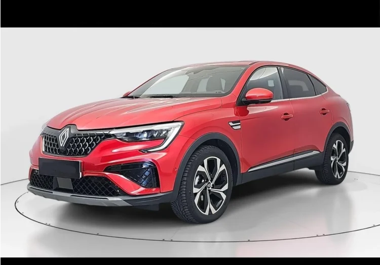 Renault Arkana Arkana 1.3 TCe mHEV Techno EDC