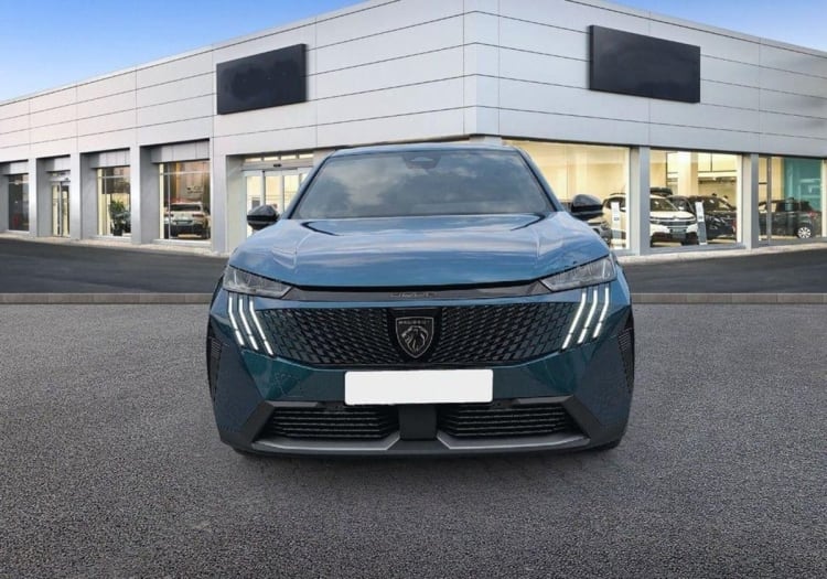 Peugeot 3008 3008 1.2 PureTech mHEV Allure S&S e-DCS6