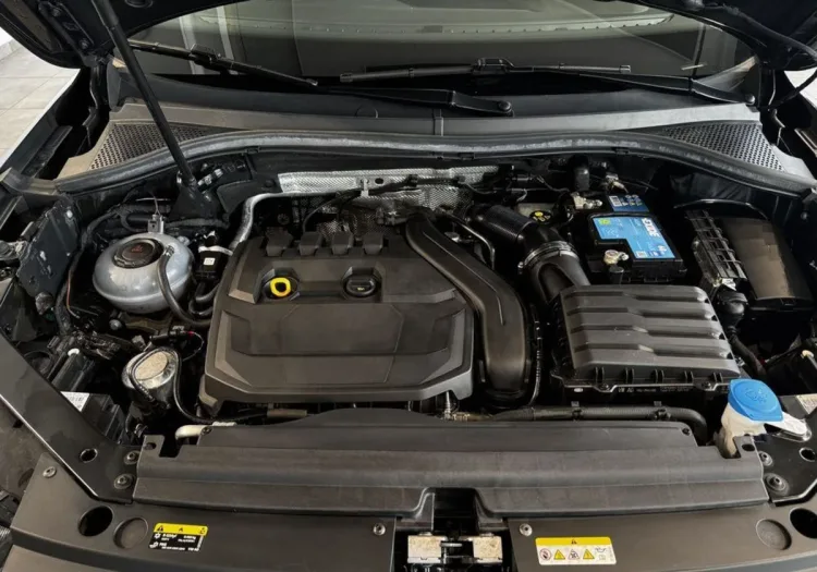 Volkswagen Tiguan Tiguan 1.5 TSI EVO Life DSG