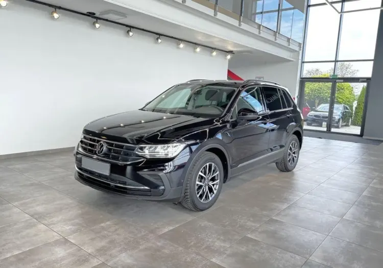 Volkswagen Tiguan Tiguan 1.5 TSI EVO Life DSG