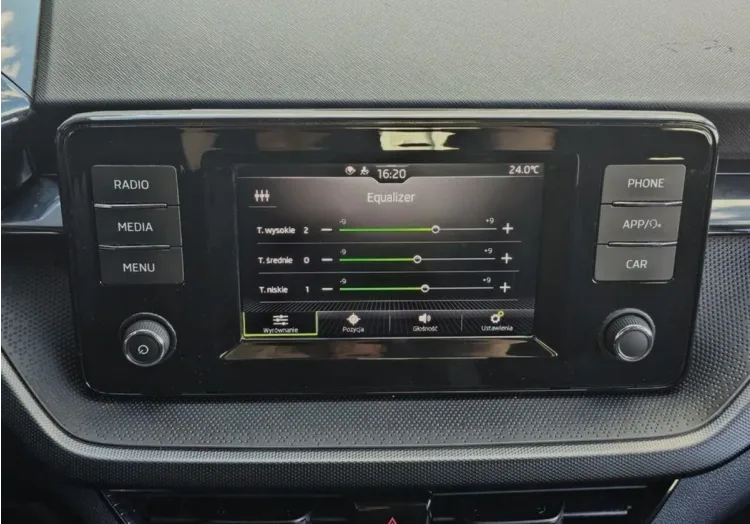 Skoda Fabia Fabia 1.0 TSI Active