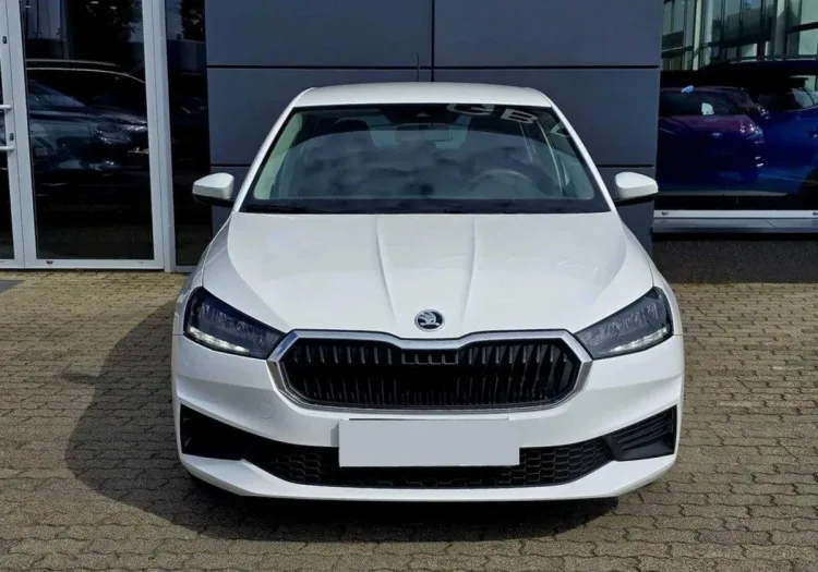 Skoda Fabia Fabia 1.0 TSI Active