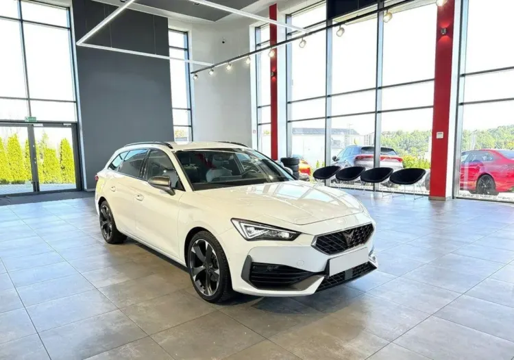 Cupra Leon Leon 1.5 eTSI DSG