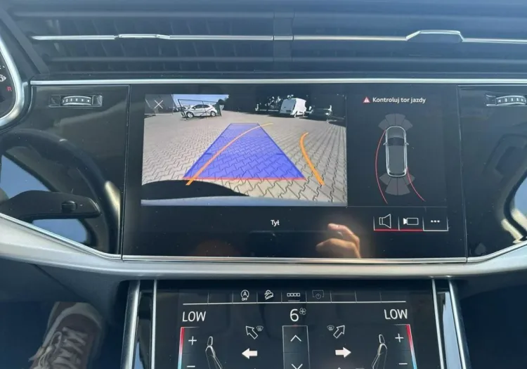 Audi Q7 Q7 45 TDI mHEV Quattro S Line Tiptr.