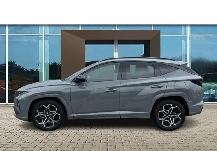 Hyundai Tucson Tucson 1.6 T-GDi 48V N Line 2WD DCT