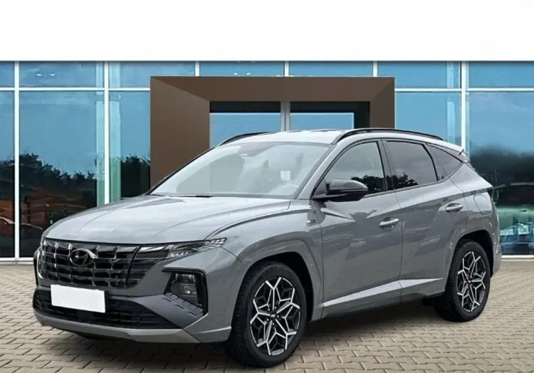 Hyundai Tucson Tucson 1.6 T-GDi 48V N Line 2WD DCT