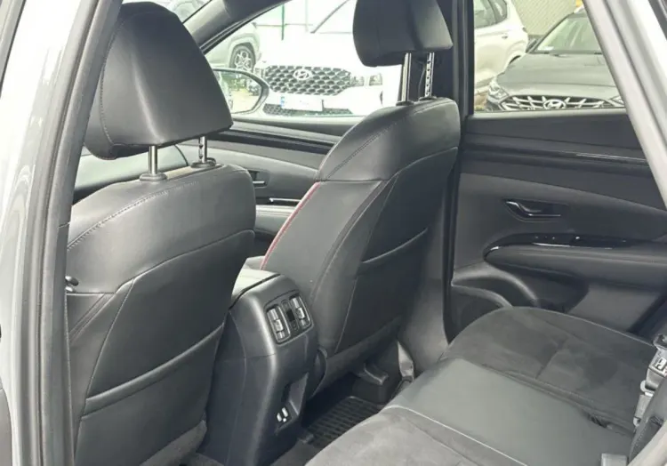 Hyundai Tucson Tucson 1.6 T-GDi 48V N Line 2WD DCT