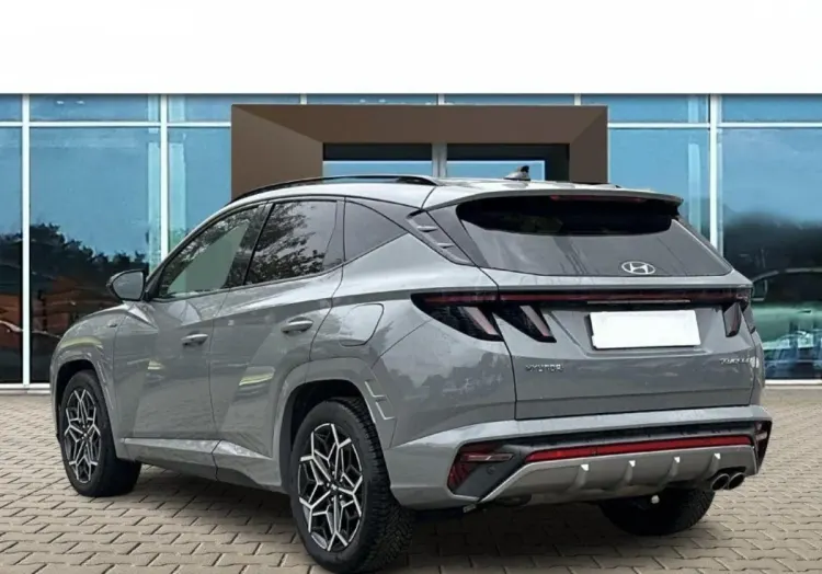 Hyundai Tucson Tucson 1.6 T-GDi HEV N Line 4WD