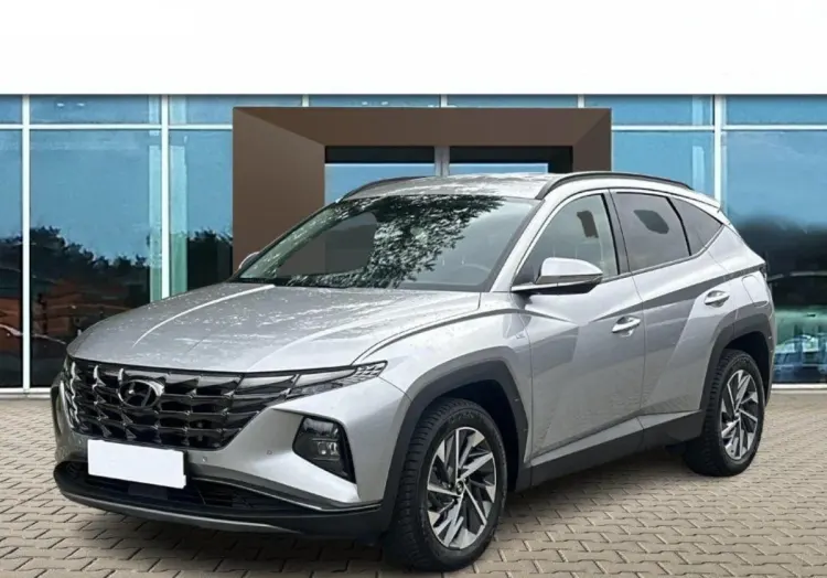 Hyundai Tucson Tucson 1.6 T-GDi 48V Executive 2WD DCT