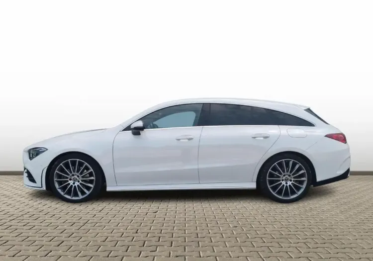 Mercedes-Benz CLA CLA 220 d AMG Line 8G-DCT