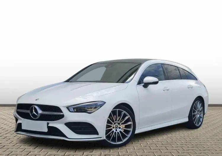 Mercedes-Benz CLA CLA 220 d AMG Line 8G-DCT
