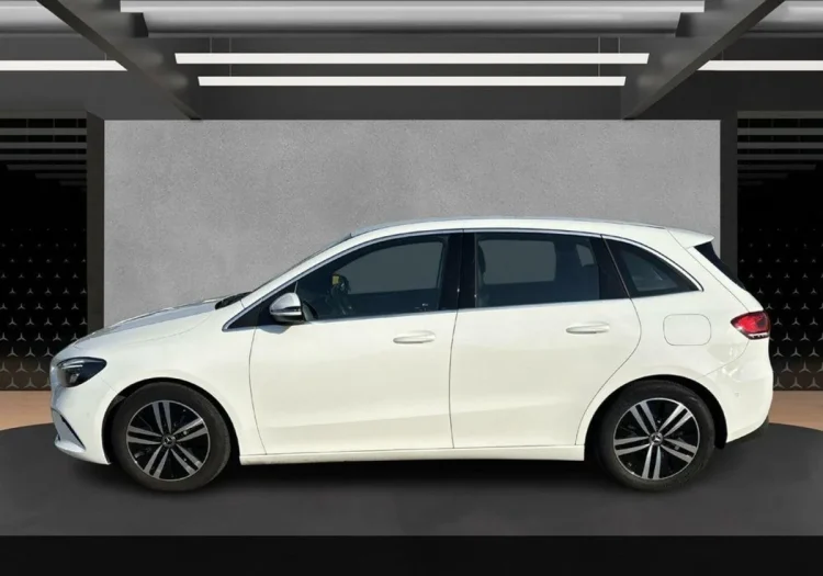 Mercedes-Benz Klasa B B 200 Progressive 7G-DCT