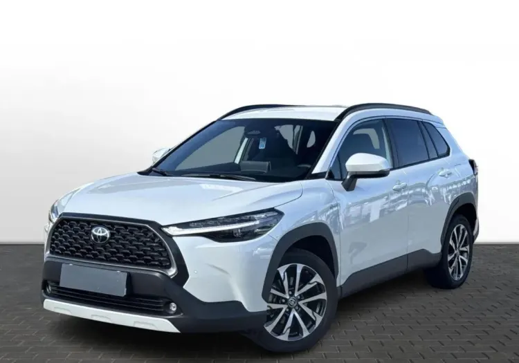 Toyota Corolla Cross Corolla Cross 2.0 Hybrid Style