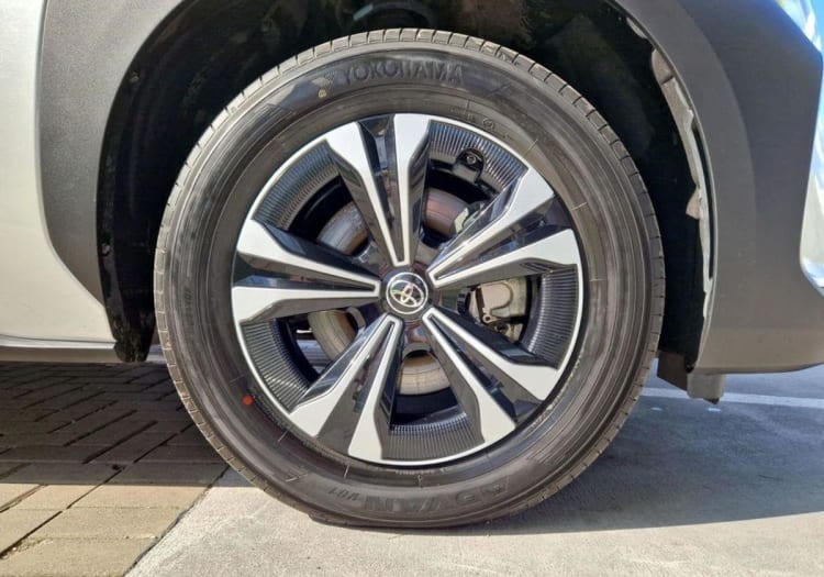 Toyota bZ4X bZ4X 71.4kWh Comfort