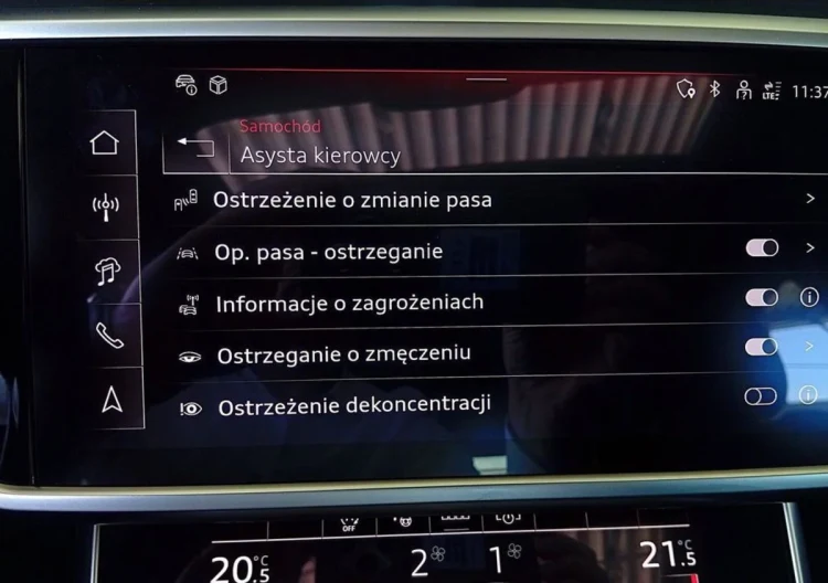 Audi A6 A6 40 TDI mHEV Quattro S Line S tronic