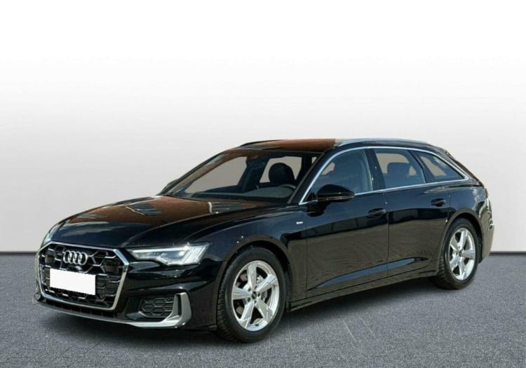 Audi A6 A6 40 TDI mHEV Quattro S Line S tronic