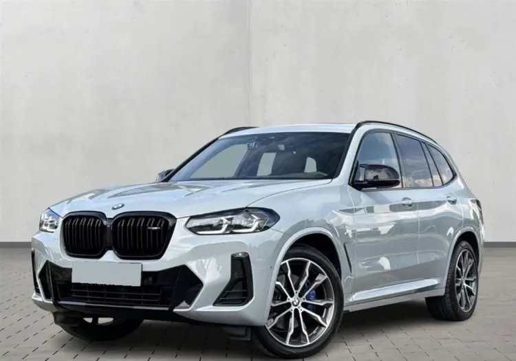 BMW X3 X3 xM40d mHEV