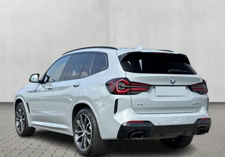 BMW X3 X3 xM40d mHEV