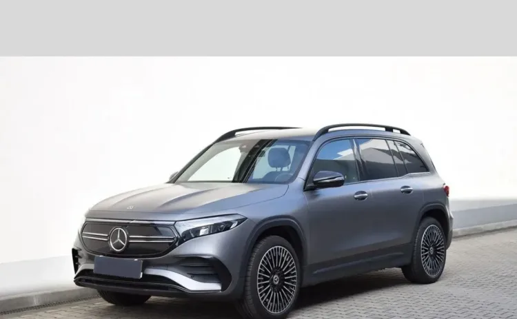 Mercedes-Benz EQB EQB 350 4-Matic AMG Line