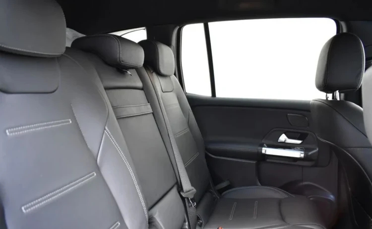 Mercedes-Benz EQB EQB 350 4-Matic AMG Line